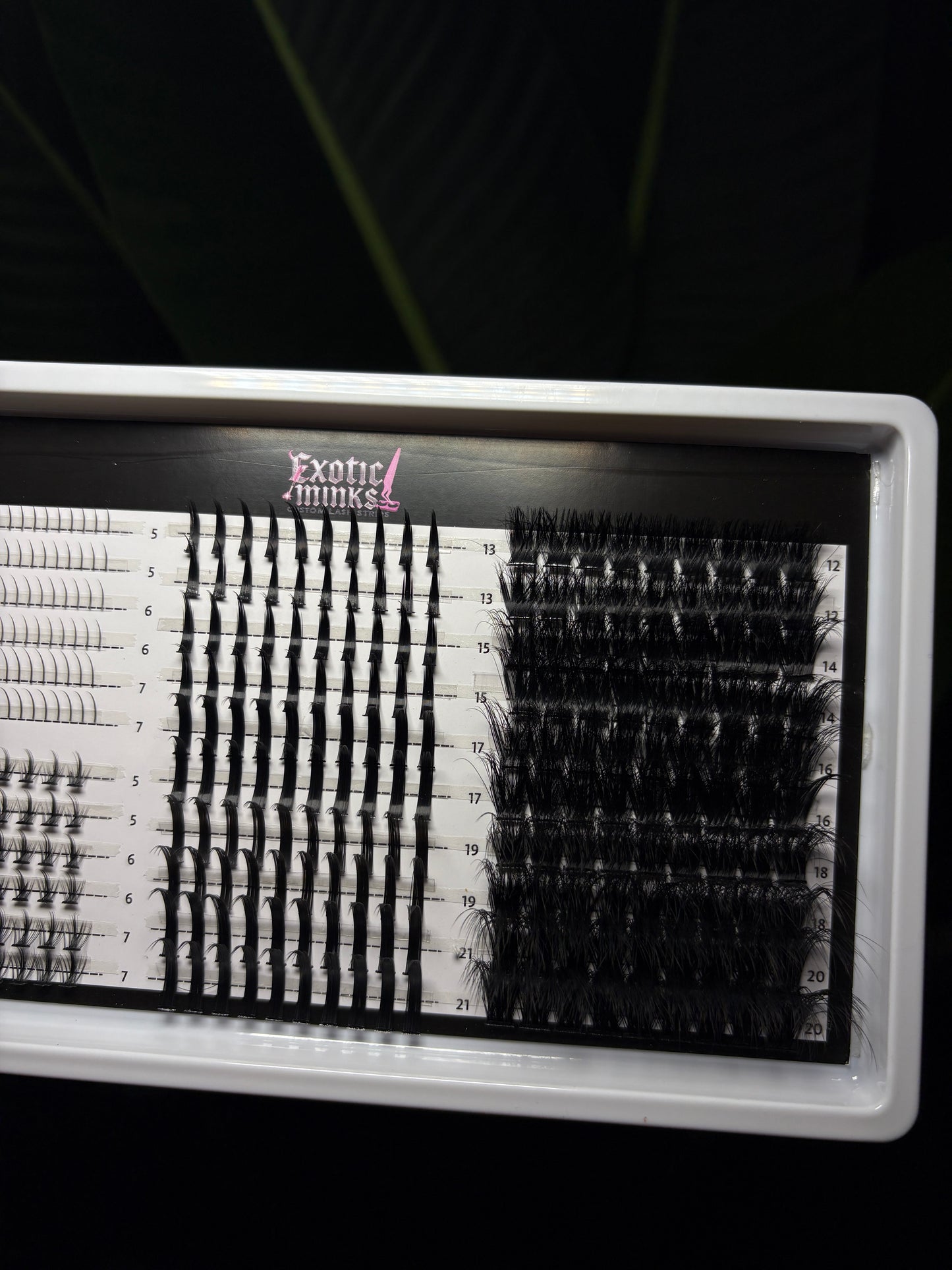 XL Lash Cluster Kit