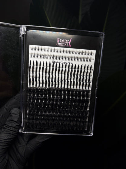 Lash Cluster Kit