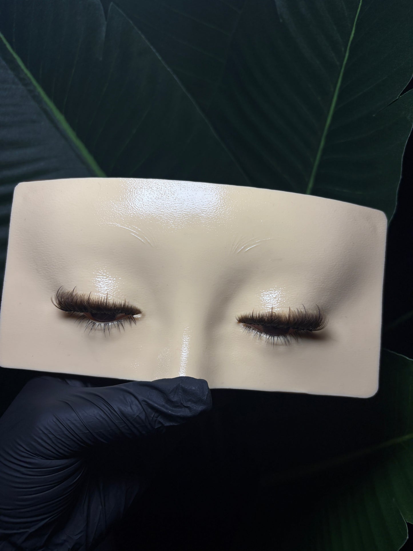 Brown Custom Lash Strips