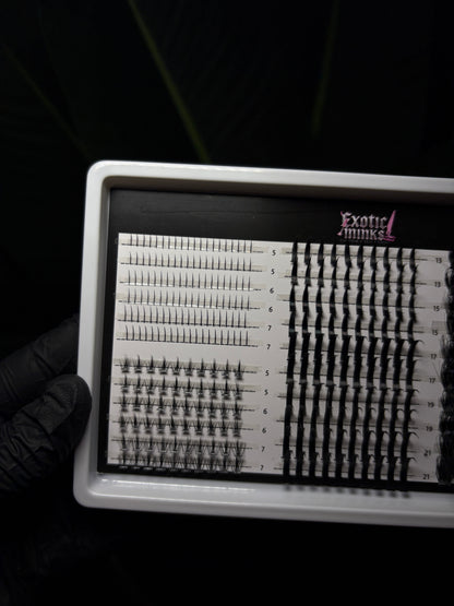XL Lash Cluster Kit