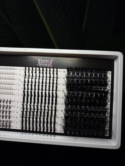 XL Lash Cluster Kit