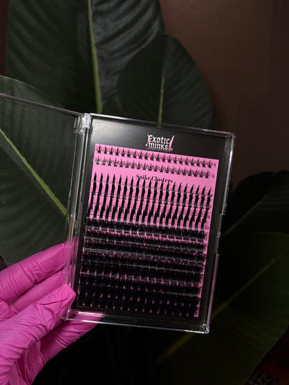Main Character Cluster Lash Kit