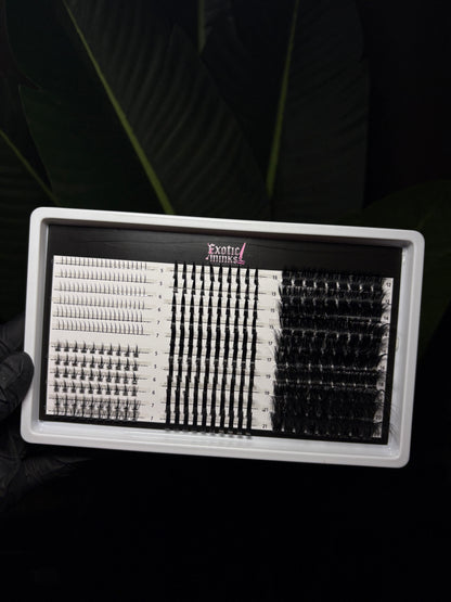 XL Lash Cluster Kit