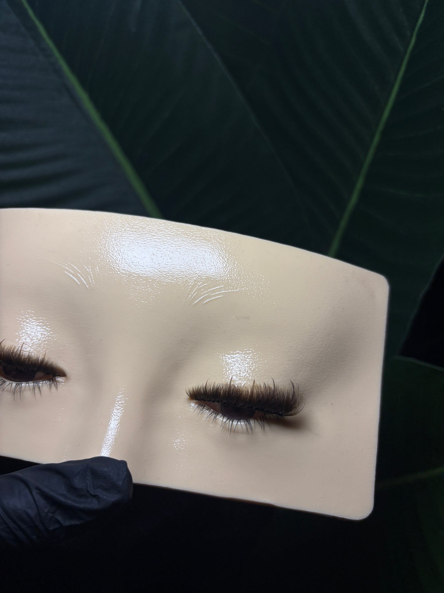 Brown Custom Lash Strips